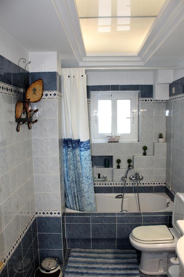 Luxury Sea View Apartment Volos Exterior photo